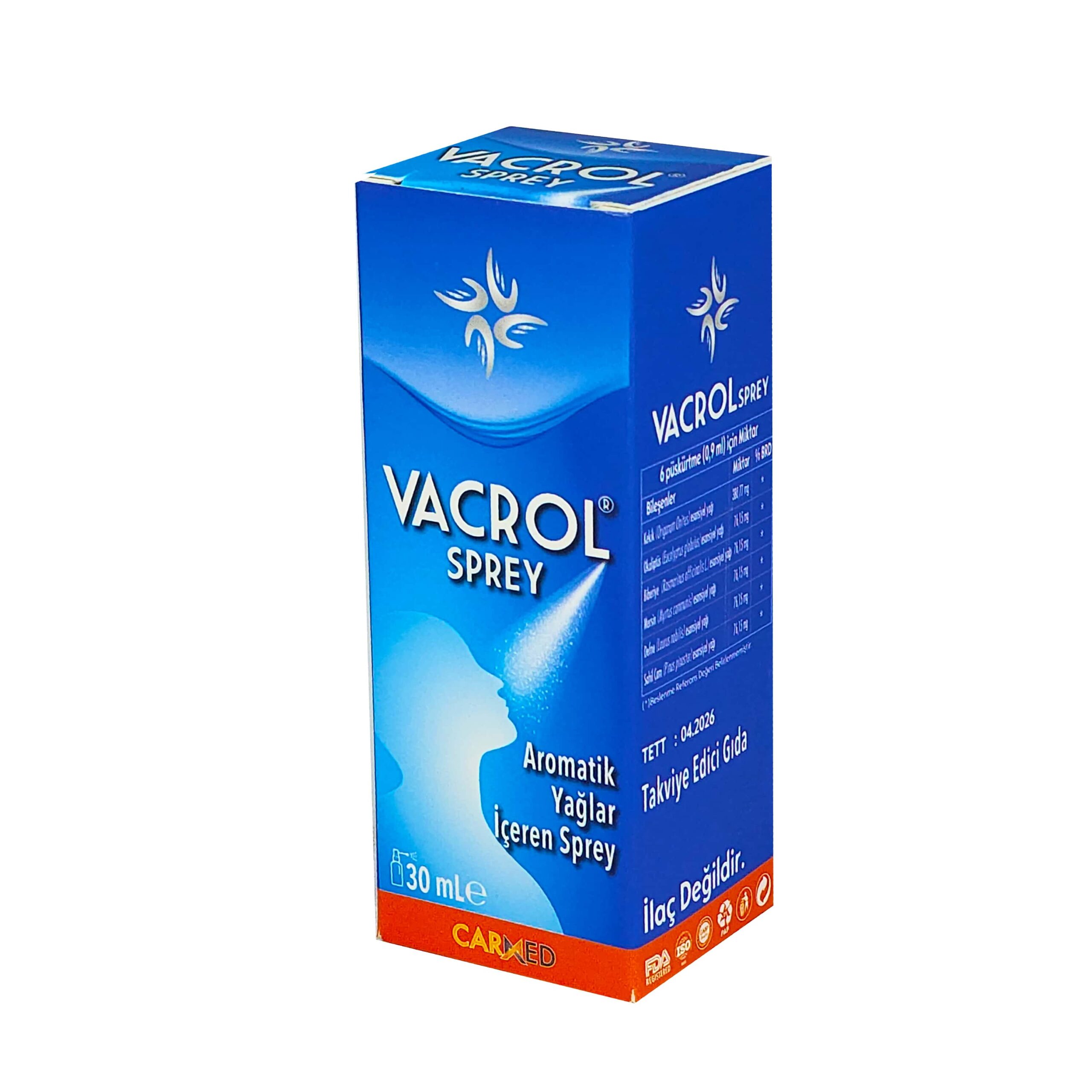 Vacrol Spray - Afbeelding 3