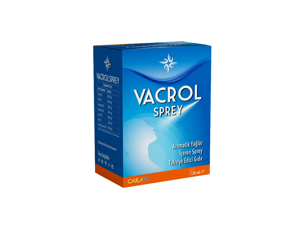 Vacrol Spray
