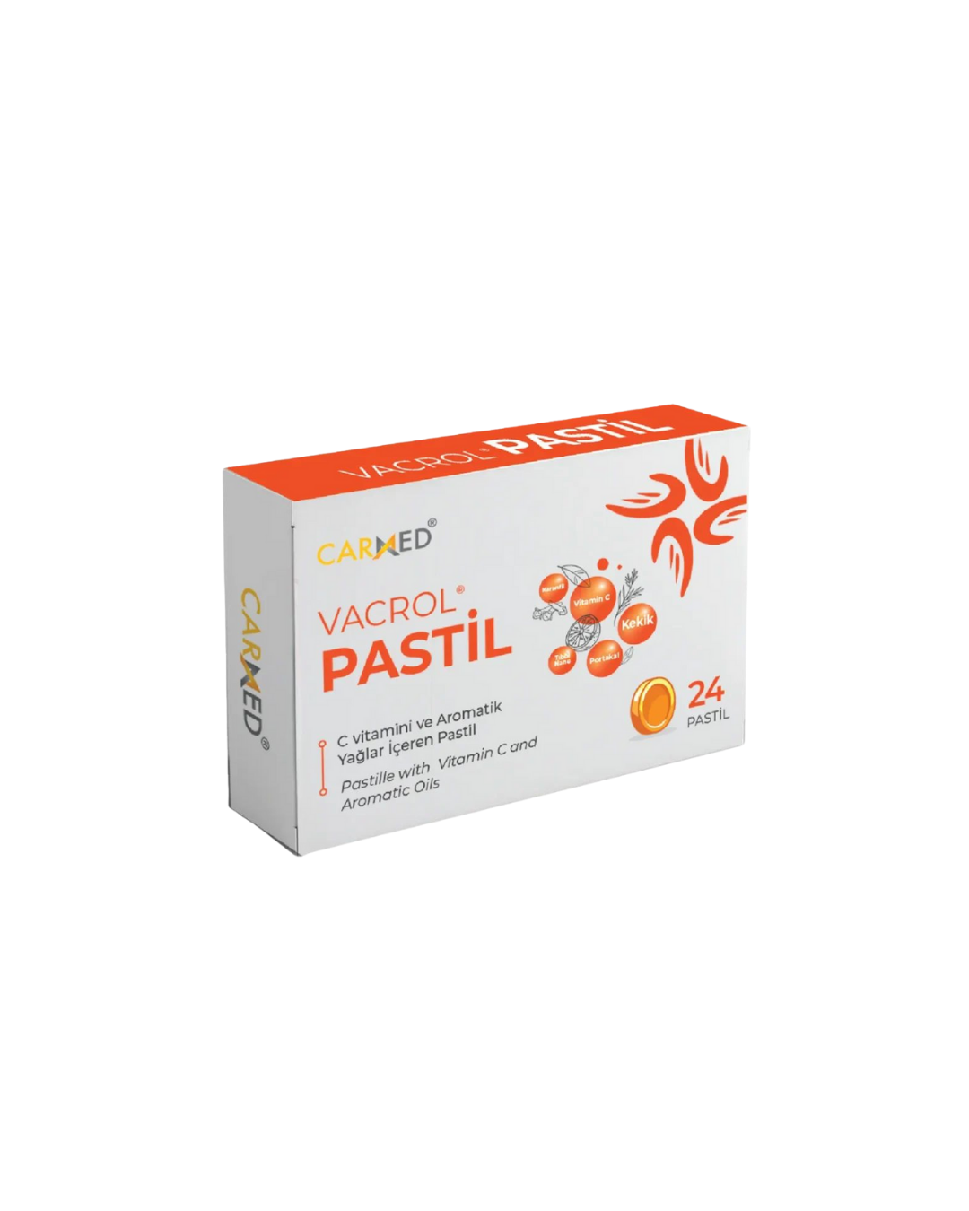Vacrol Pastil